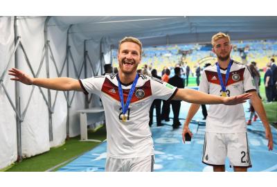 The ten most surprising players to have won the World Cup