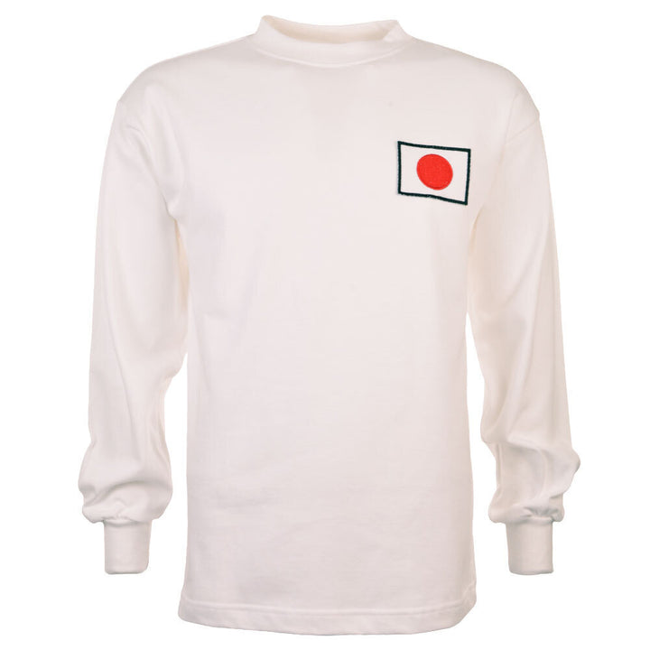 Japan 1960s Kids Retro Football Shirt_0