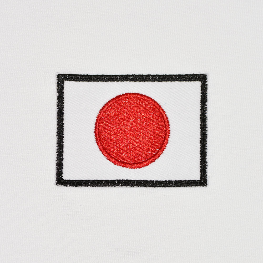 Japan 1960s Kids Retro Football Shirt_1