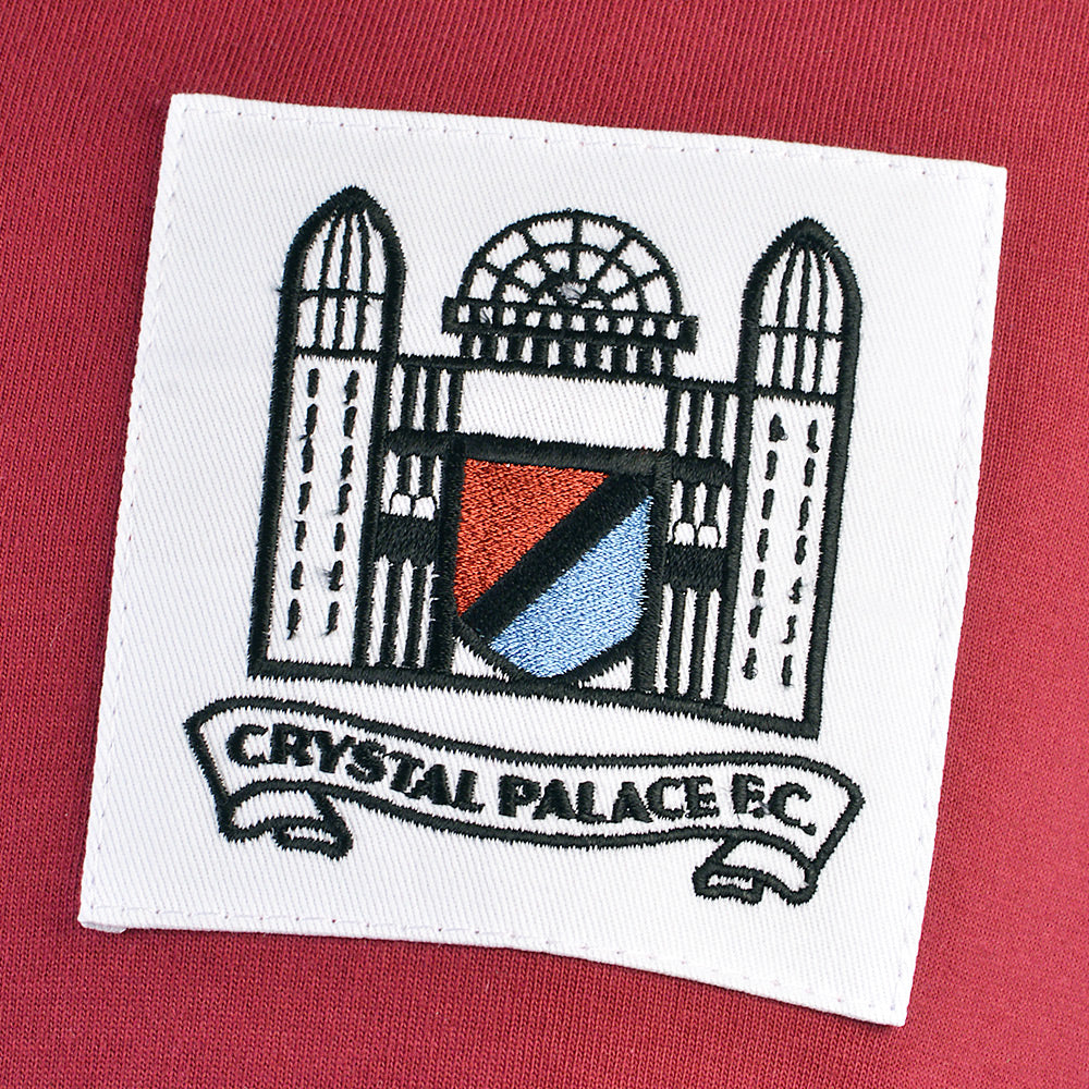 Crystal Palace 1948-1949 Retro Football Shirt_1