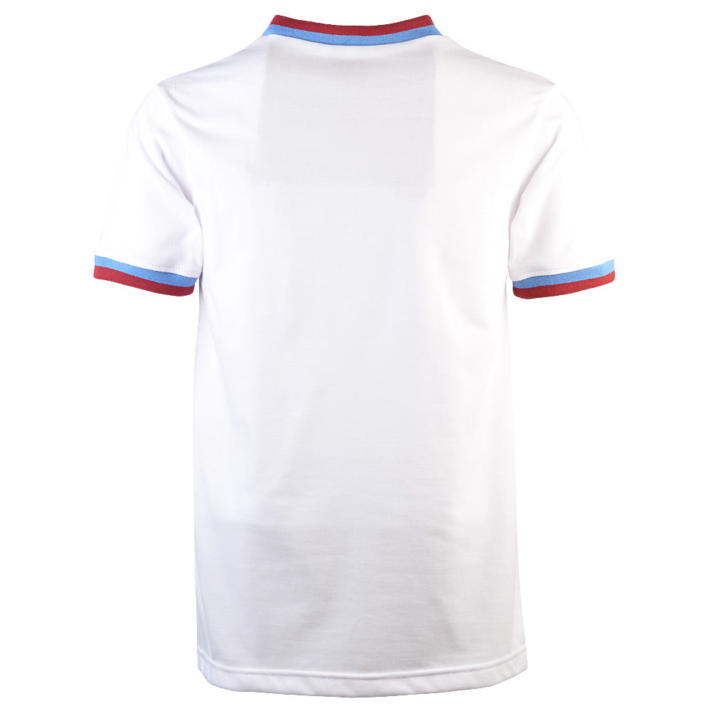 Crystal Palace 1957-1958 Retro Football Shirt_1