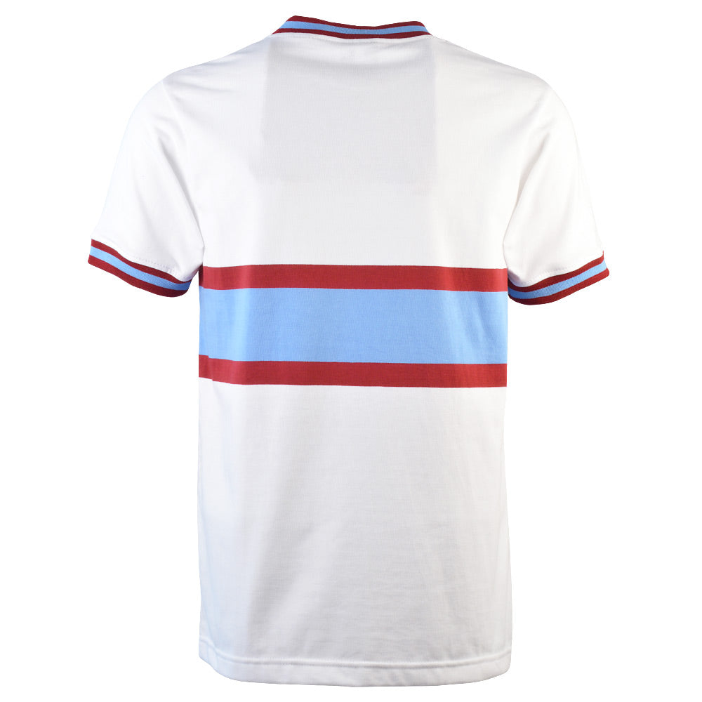 Crystal Palace 1961-1963 Retro Football Shirt_1