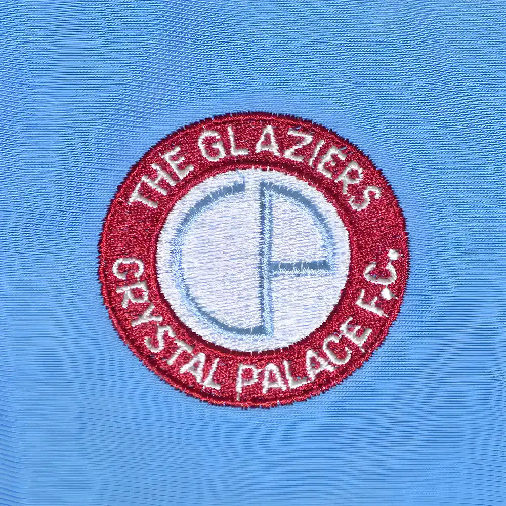 Crystal Palace 1972-1973 Don Rogers Retro Football Shirt_2