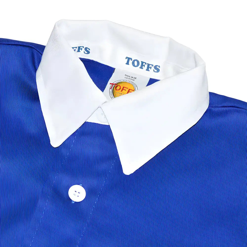 Manchester Reds 1948 FA Cup Final Retro Football Shirt_2