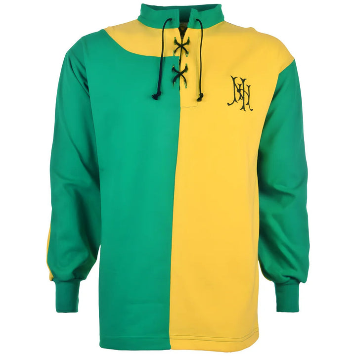 Newton Heath 1892 Retro Football Shirt_0