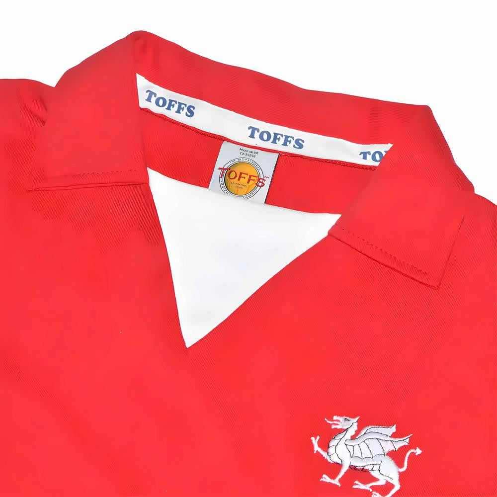 Leyton Orient 1970s Kids Retro Football Shirt_2