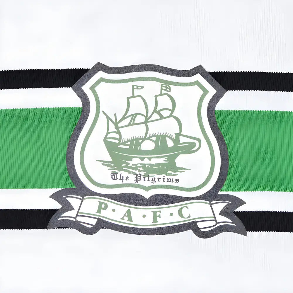 Plymouth Argyle 1960s-70s Retro Football Shirt_1