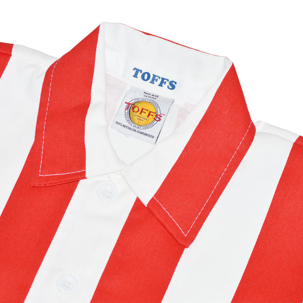 Sheffield United 1936 F.A Cup Final Retro Football Shirt_2
