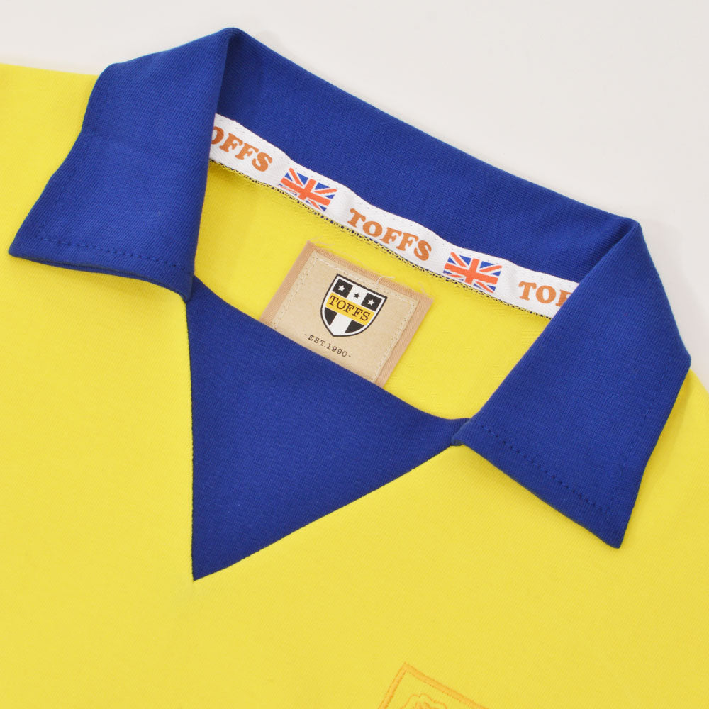 Southampton 1970s Away Retro Football Shirt_2