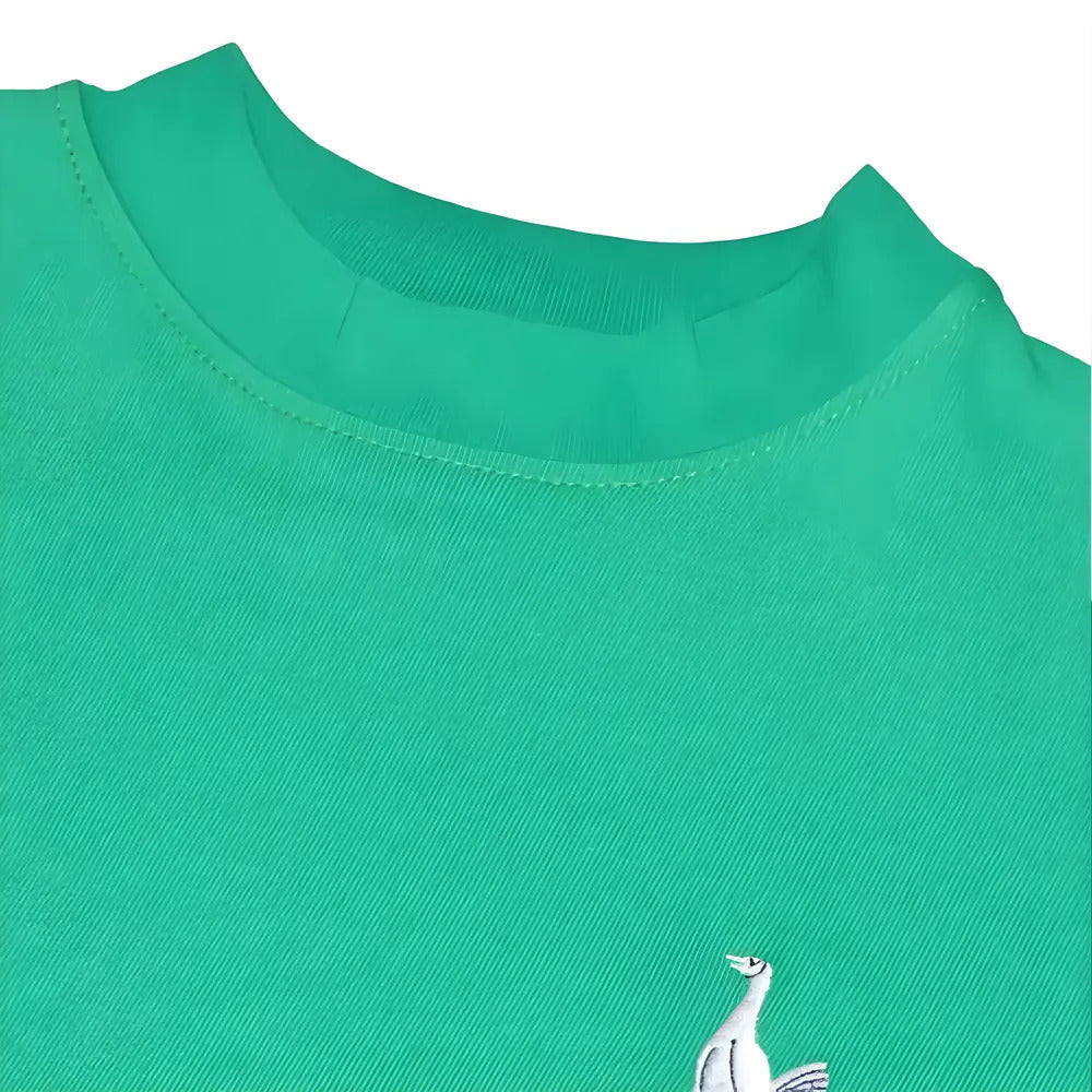 Tottenham Hotspur 1961 Double Winners Kids Retro Football Sh_0