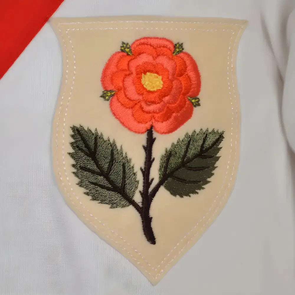 Manchester Reds 1909 FA Cup Final Retro Football Shirt_1