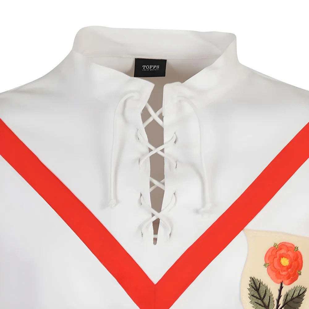 Manchester Reds 1909 FA Cup Final Retro Football Shirt_2