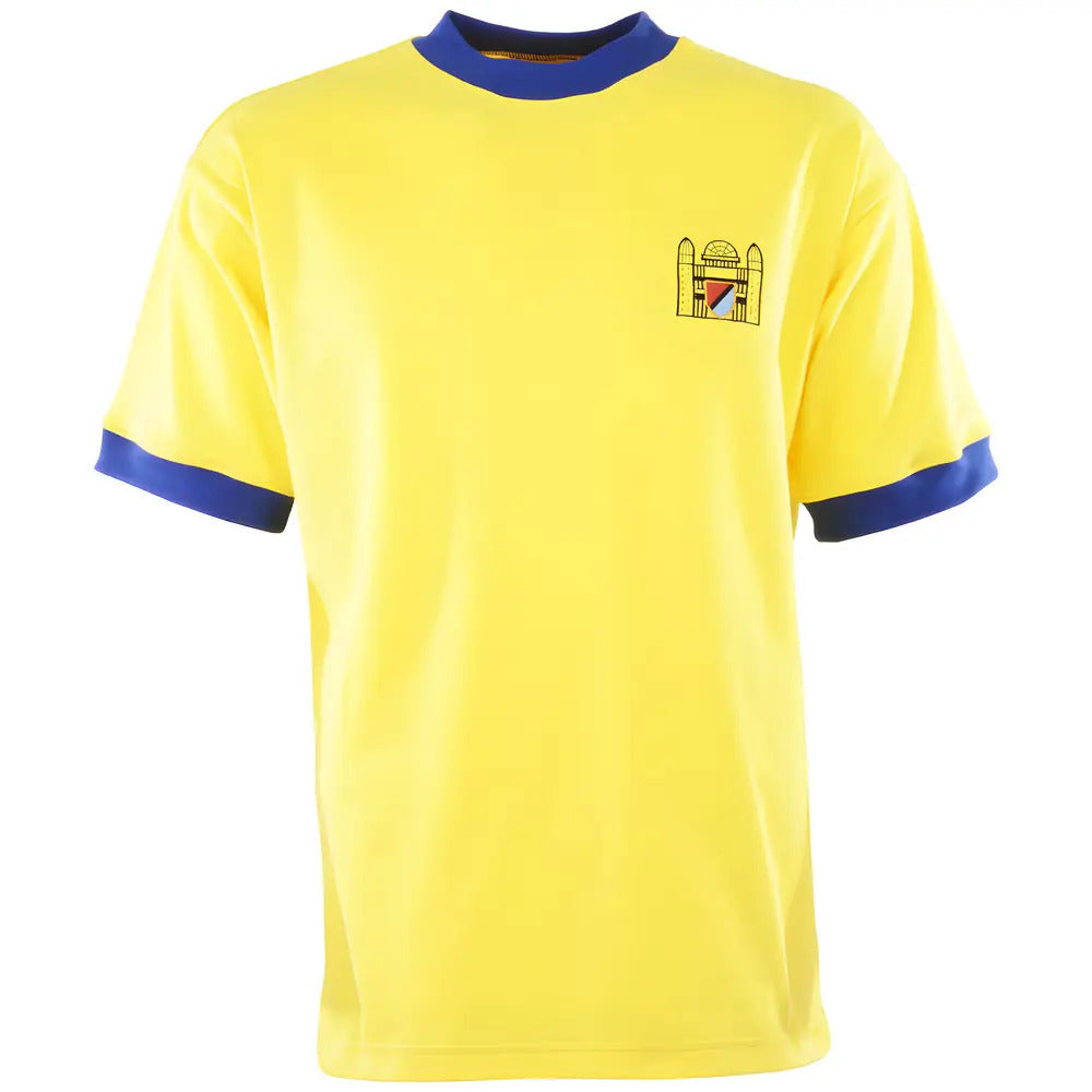 Crystal Palace 1971 Anglo Italian Cup Retro Football Shirt_0