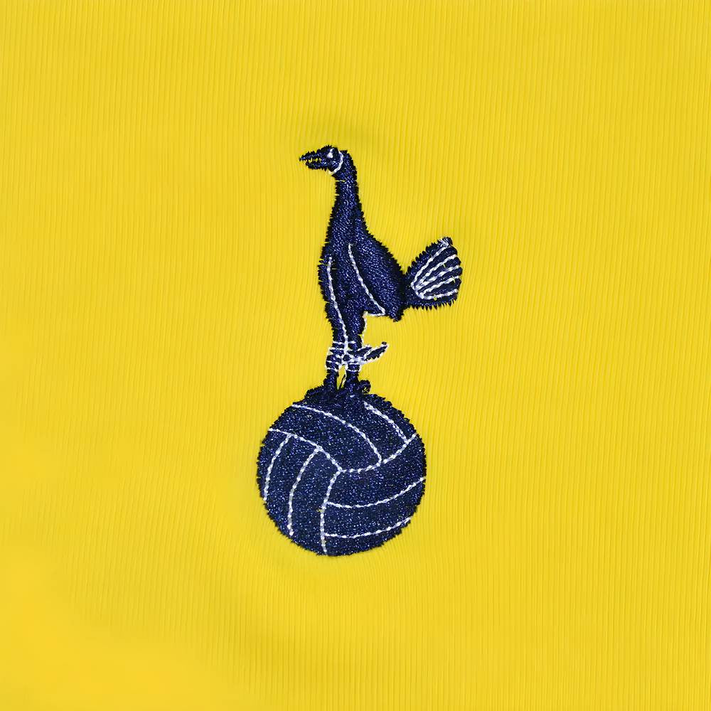 Tottenham Hotspur 1970s Away Kids Retro Football Shirt_1