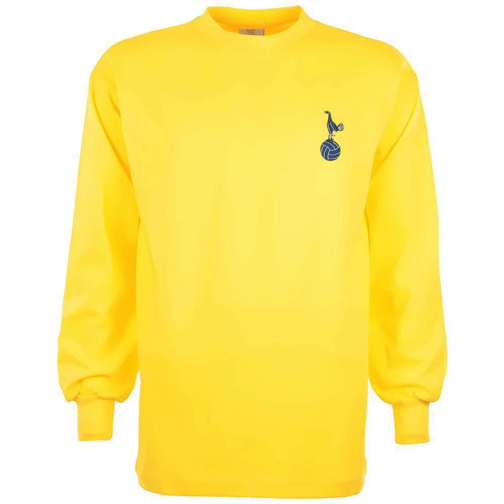 Tottenham Hotspur 1970s Away Kids Retro Football Shirt_0