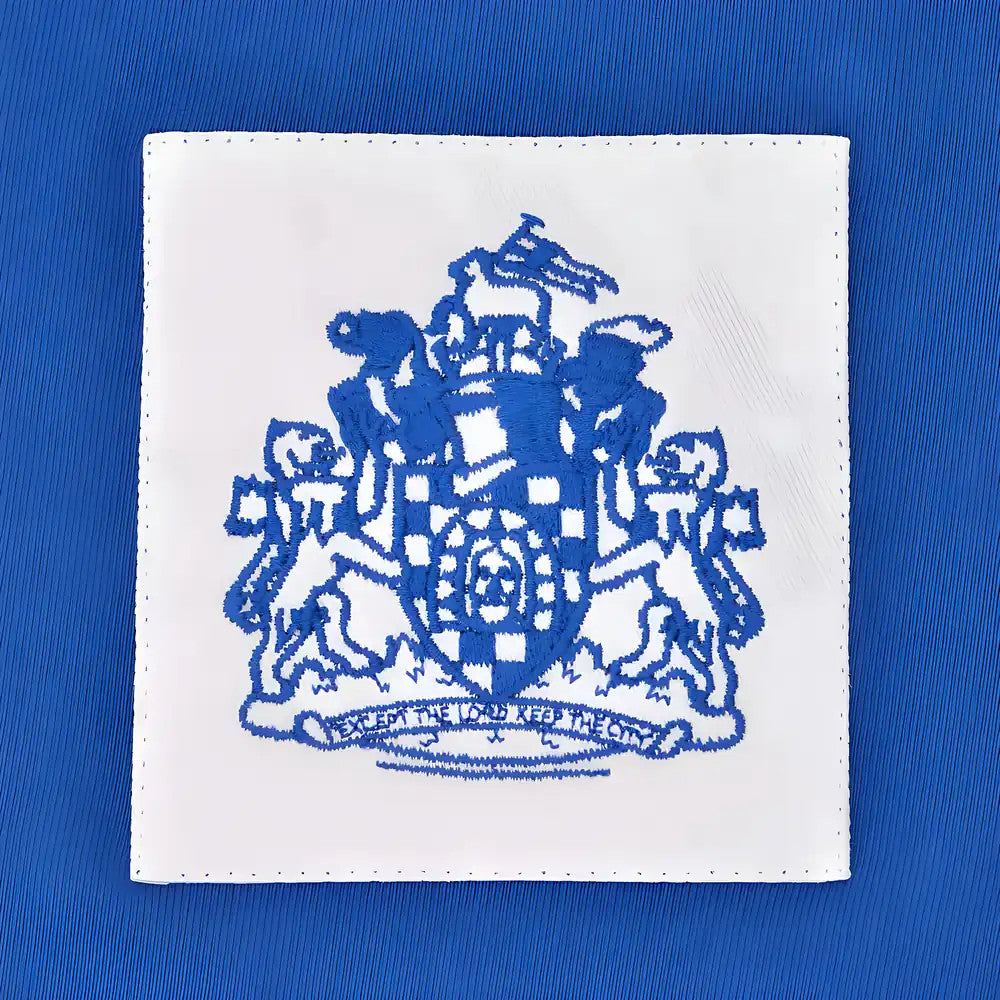 Halifax Town 1960-62 Kids Retro Football Shirt_1