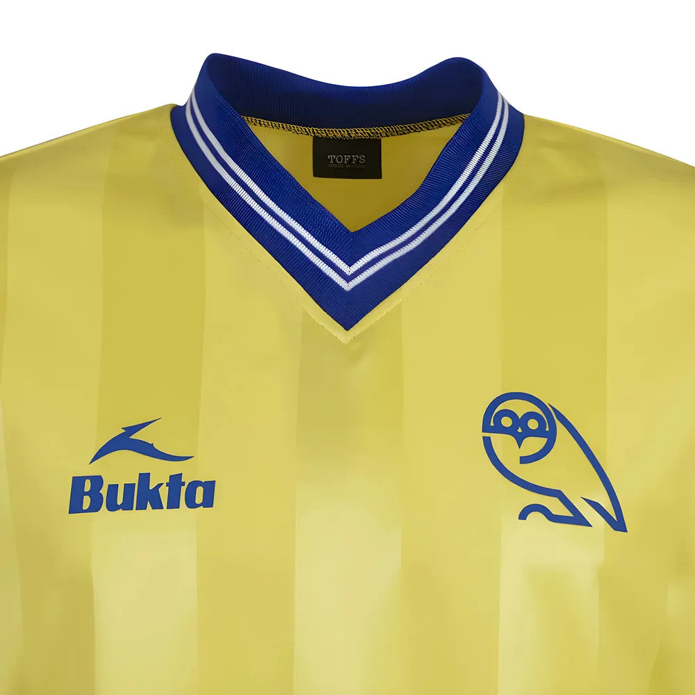 Sheffield Wednesday 1982-84 Kids Retro Football Shirt_2