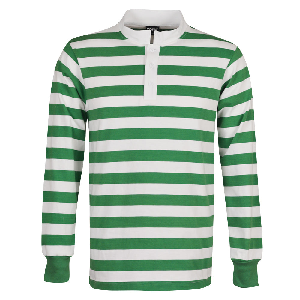 Queen's Park Rangers 1903-1905 Retro Football Shirt (Your Name)_2