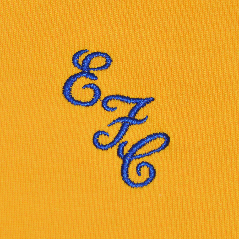Everton 1972-1975 Away Retro Football Shirt_1