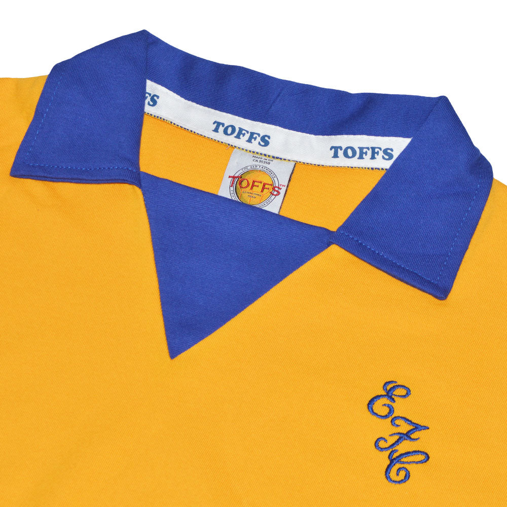 Everton 1972-1975 Away Retro Football Shirt_2