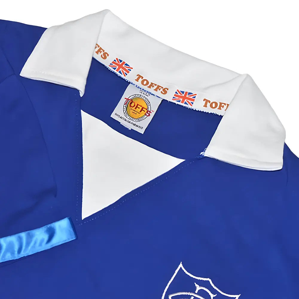 Chelsea 1957 Retro Football Shirt_1