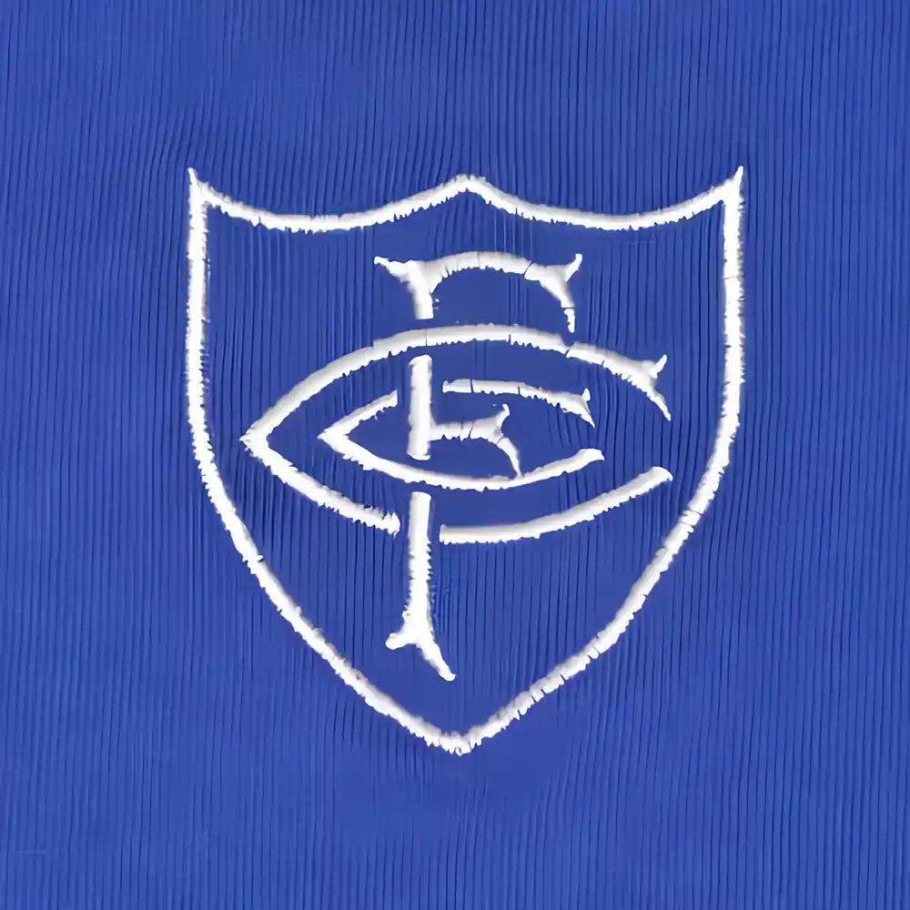 Chelsea 1957 Retro Football Shirt_2