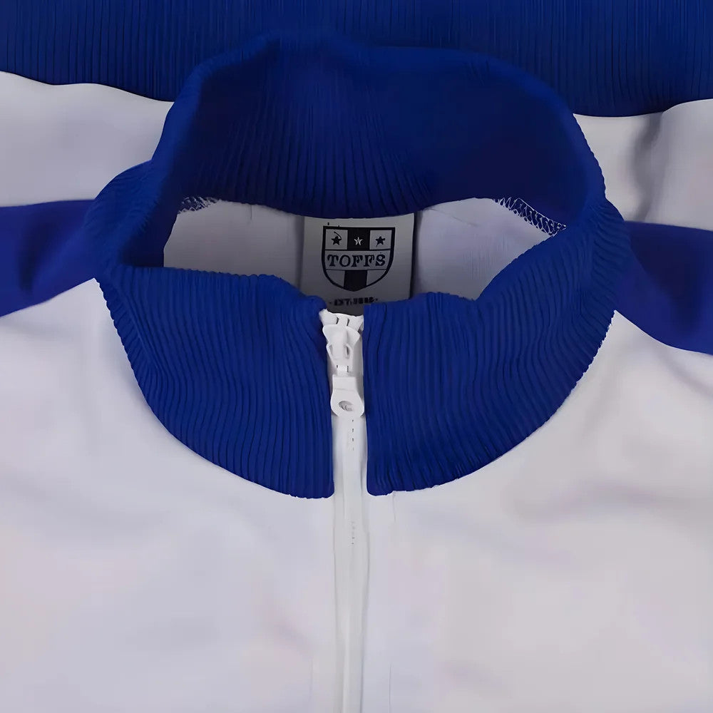 Everton Retro Track Top (White)_2