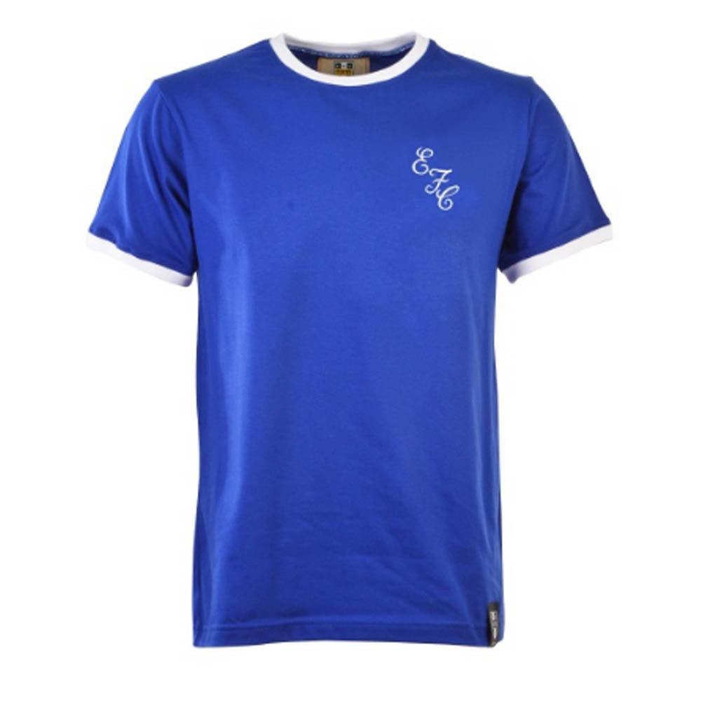 Everton Retro T-Shirt_0