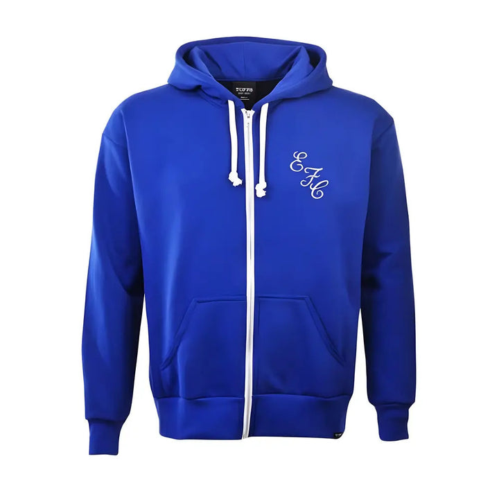 Everton Retro Zipped Hoodie_0