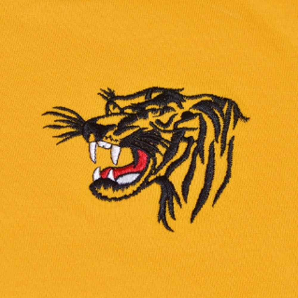 Hull City 1957-1960 Retro Football Shirt_1