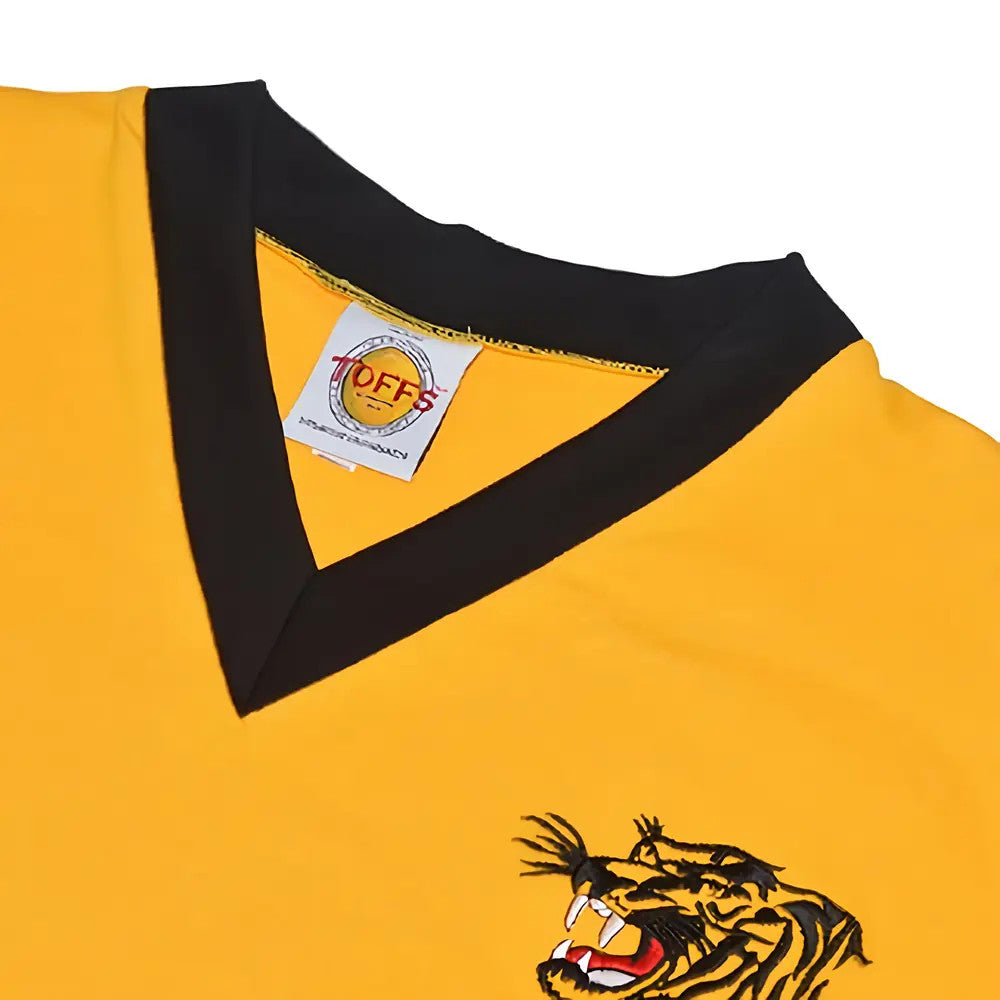 Hull City 1957-1960 Retro Football Shirt_2