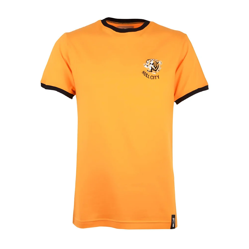 Hull City Retro 12th Man T-Shirt_0