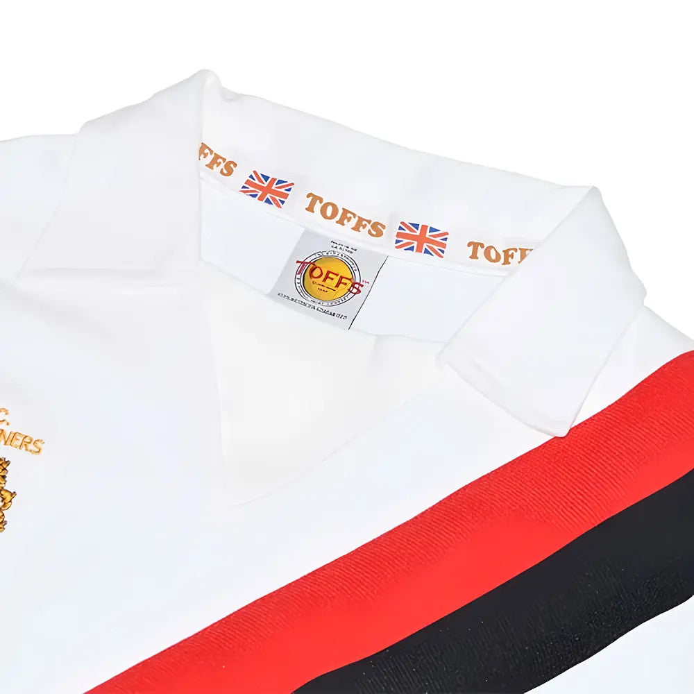 Manchester City 1976 League Cup Winners Retro Football Shirt_2