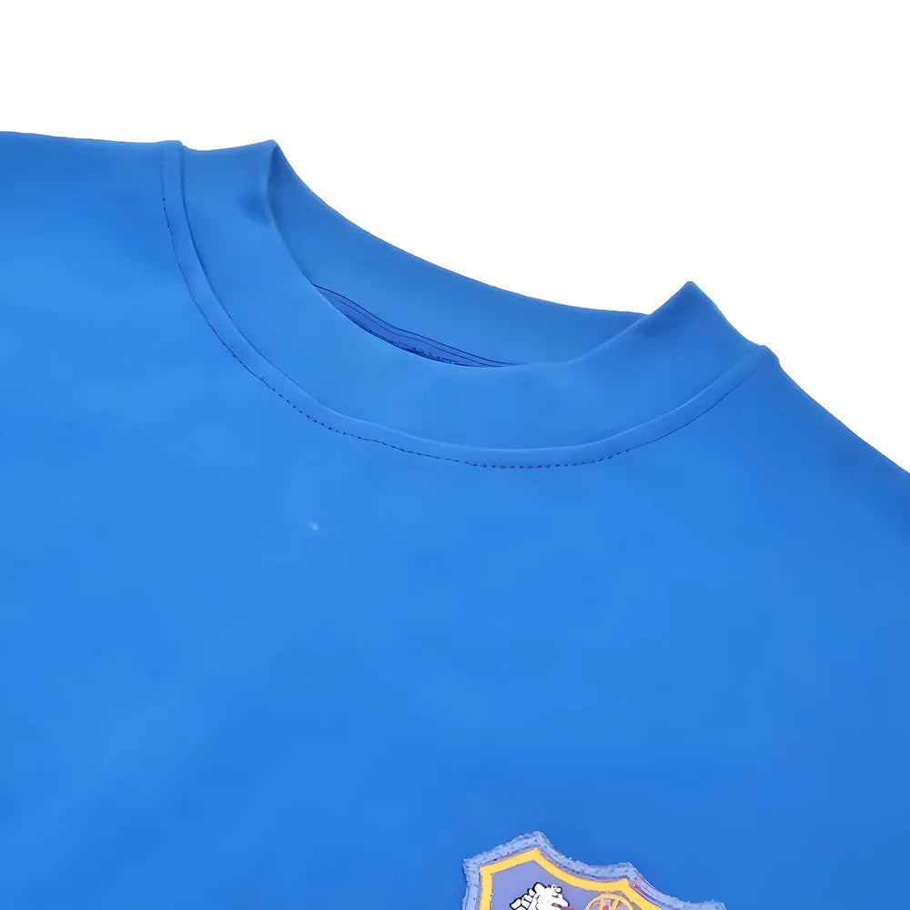 Manchester City 1921-1933 Retro Football Shirt_2