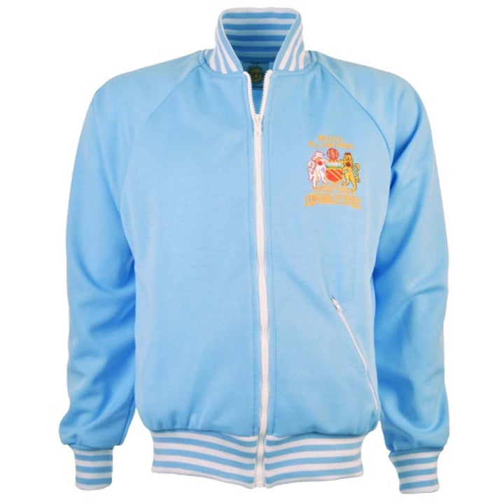 Manchester City 1976 League Cup Retro Tracktop_0