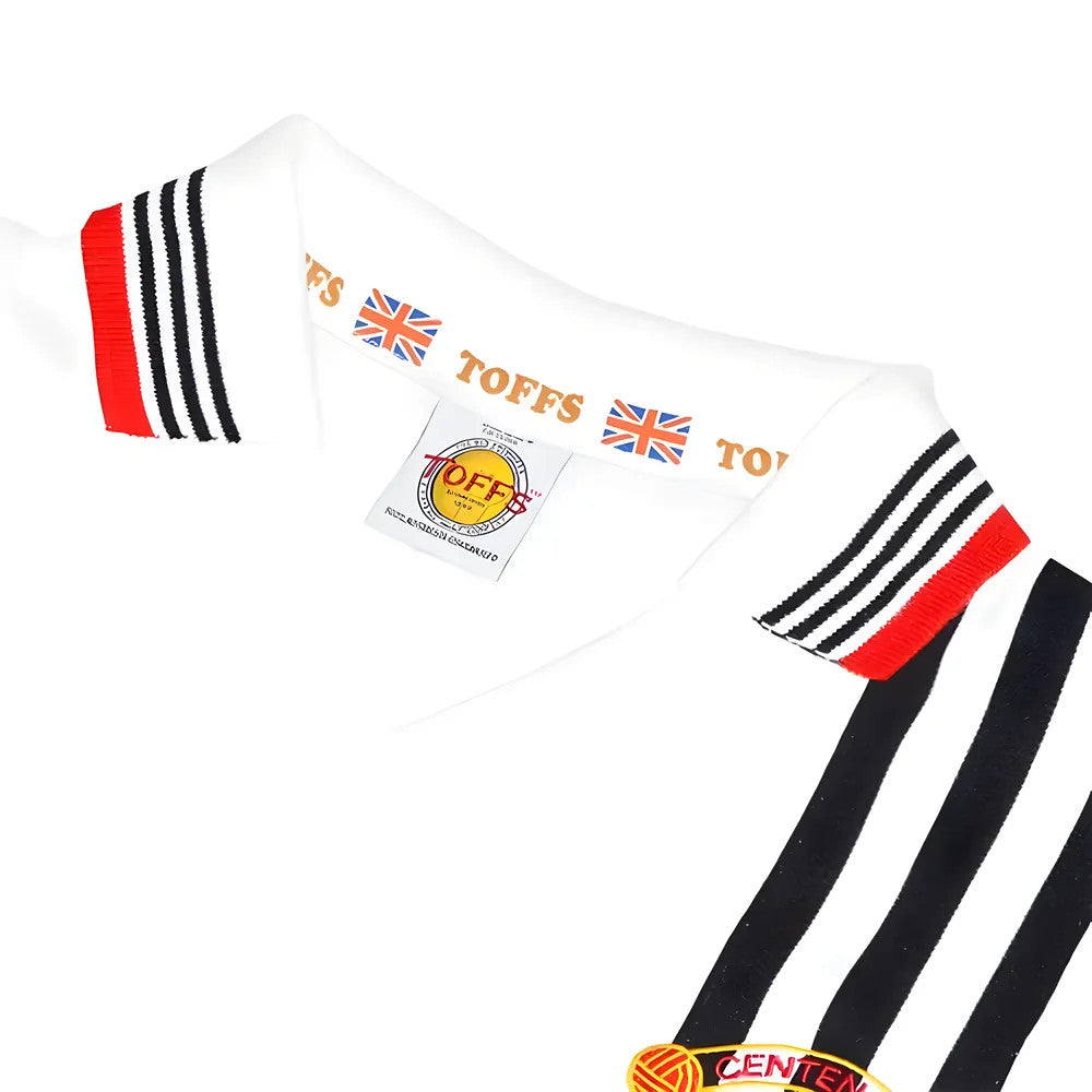 Manchester Reds 1978 Centenary Away Retro Football Kit_2