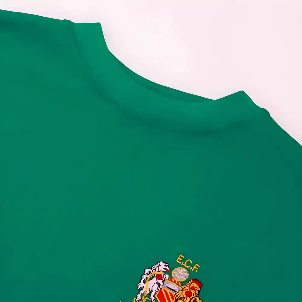 Manchester Reds 1968 European Cup Final Goalkeeper Retro Football Shirt_2