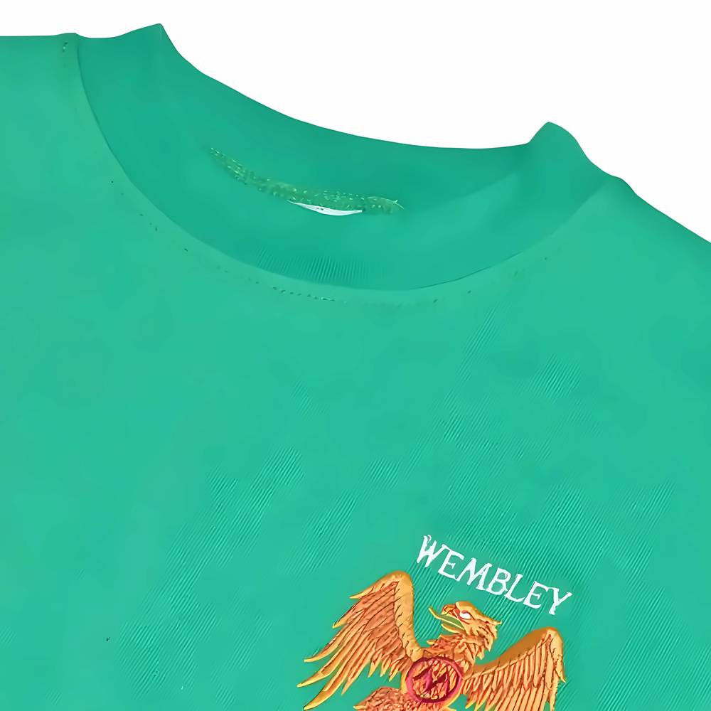 Manchester Reds 1958 FA Cup Final Retro Football Shirt_2