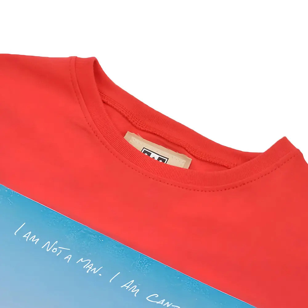 Manchester Reds Retro I Am Cantona T-Shirt (Red)_1