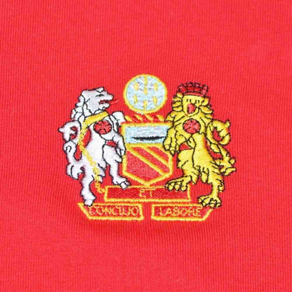 Manchester Reds Retro Zipped Hoodie_1