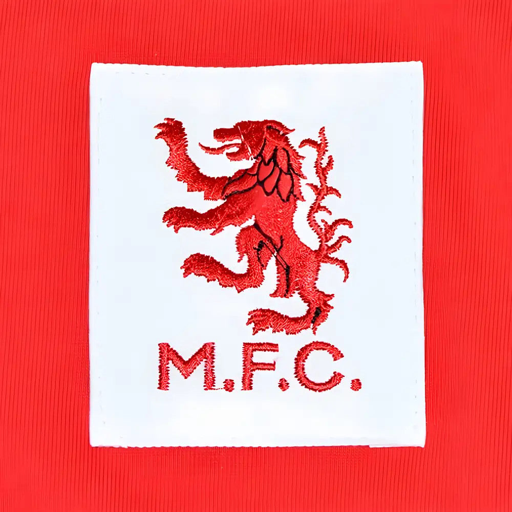 Middlesbrough 1950s Retro Football Shirt_1