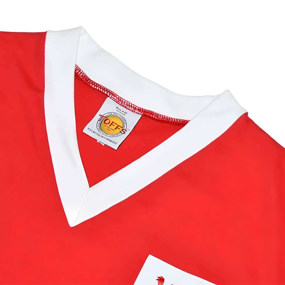 Middlesbrough 1950s Retro Football Shirt_2