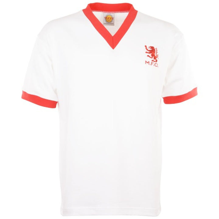 Middlesbrough 1950s Retro Football Shirt_0