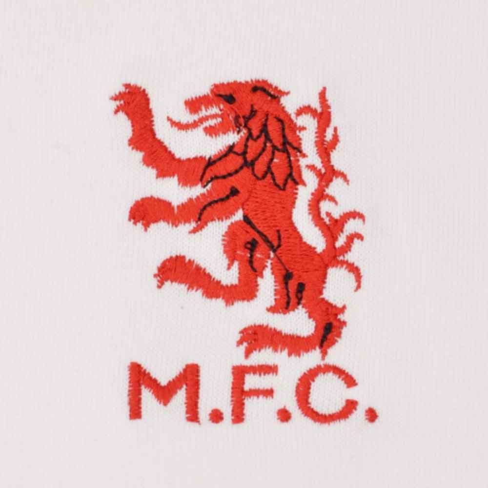 Middlesbrough 1950s Retro Football Shirt_1