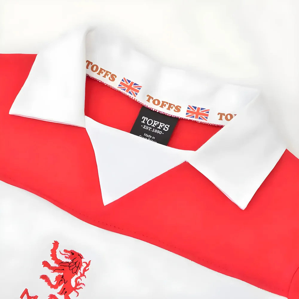 Middlesbrough 1970s Retro Football Shirt_2
