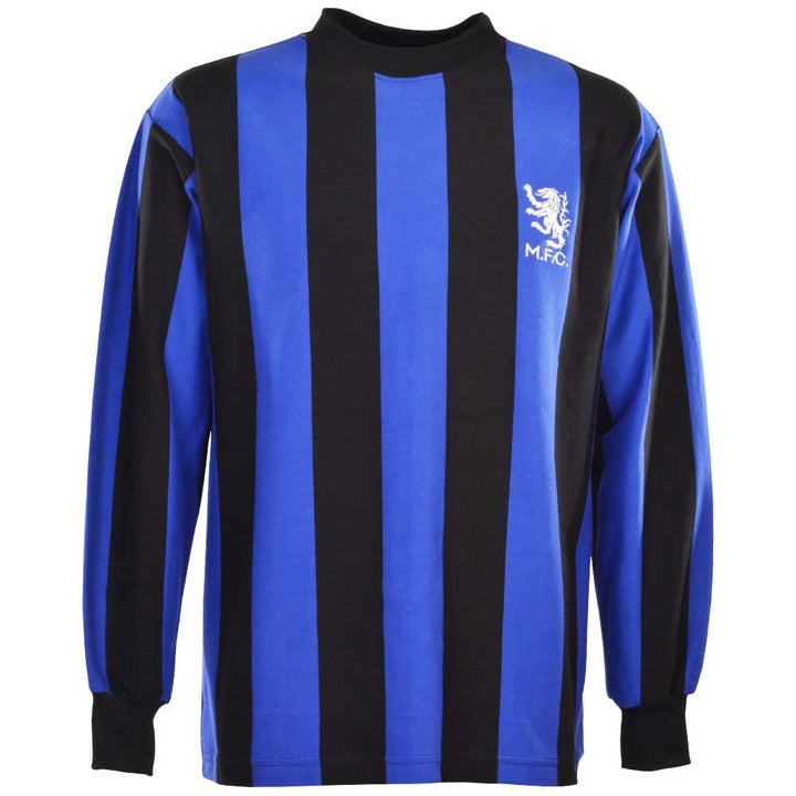 Middlesbrough 1970s Away Retro Football Shirt_0