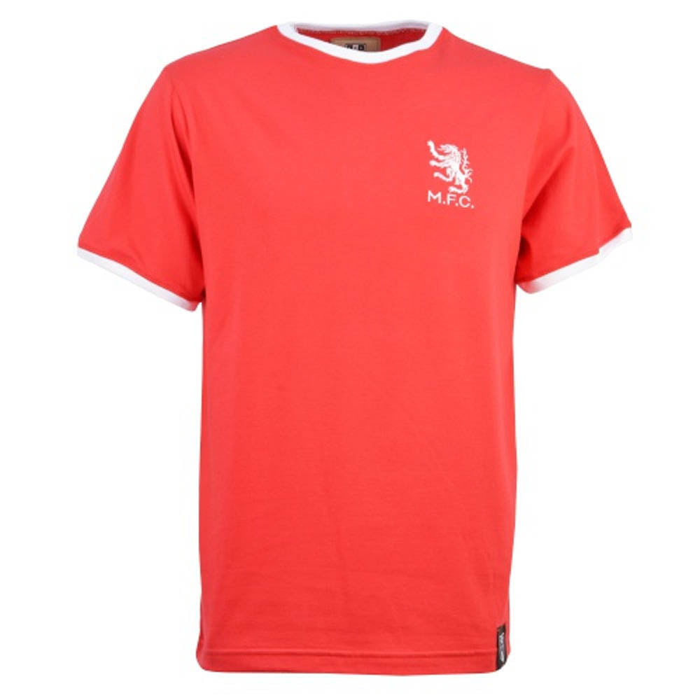 Middlesbrough Retro 12th Man T-Shirt_0