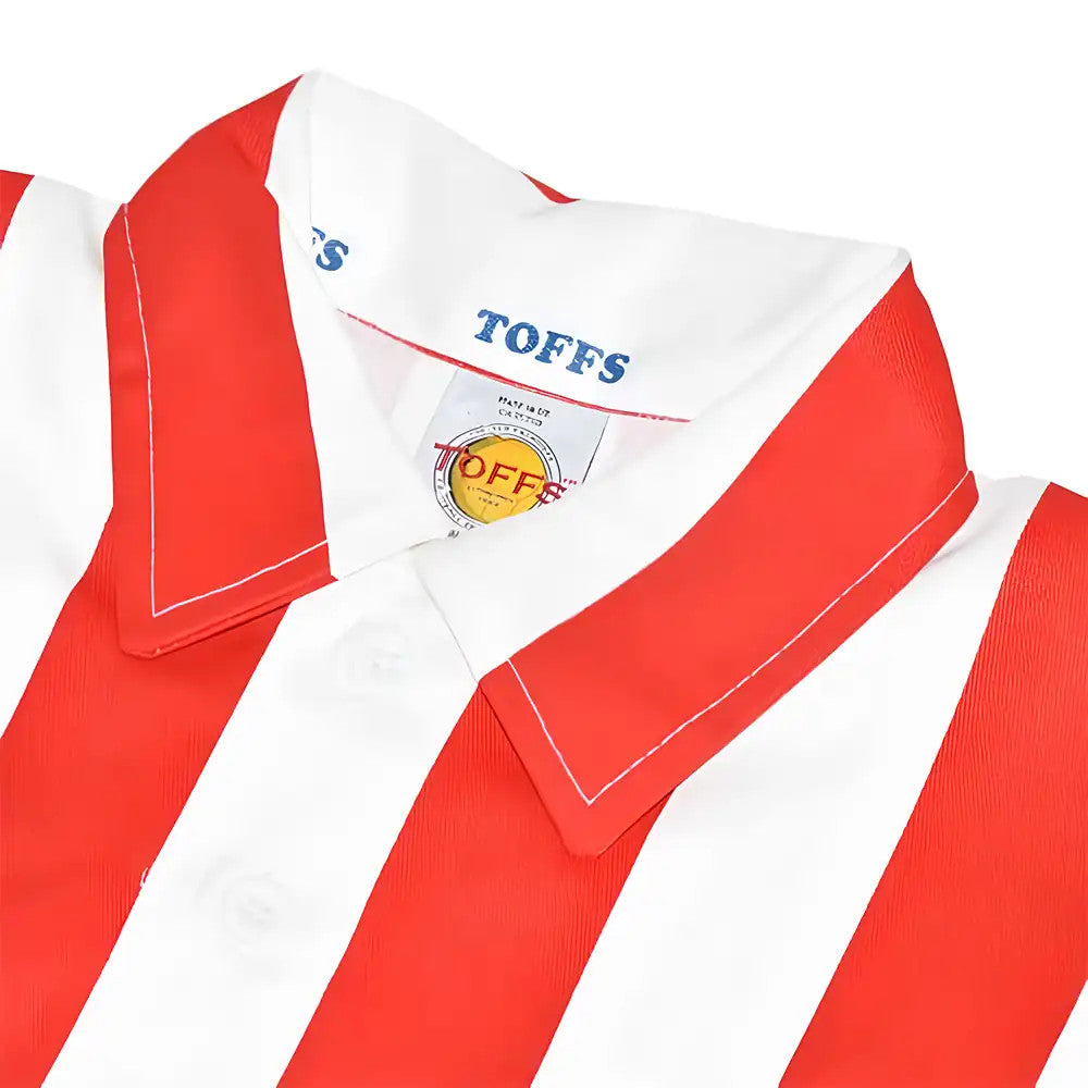 Southampton 1940s-1950s Retro Football Shirt_2
