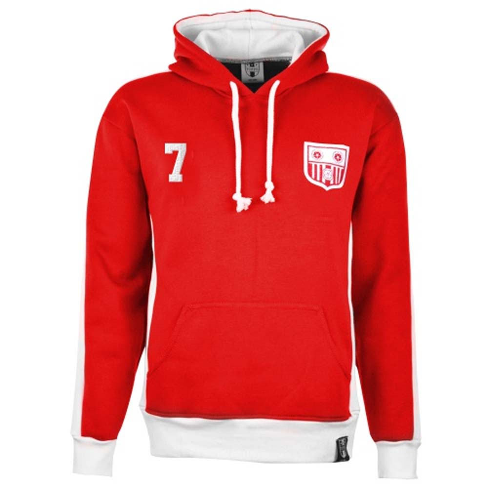 Southampton Retro Number 7 Hoodie_0
