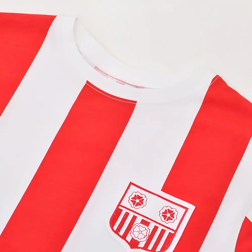 Southampton Retro 12th Man T-Shirt - Stripes_2
